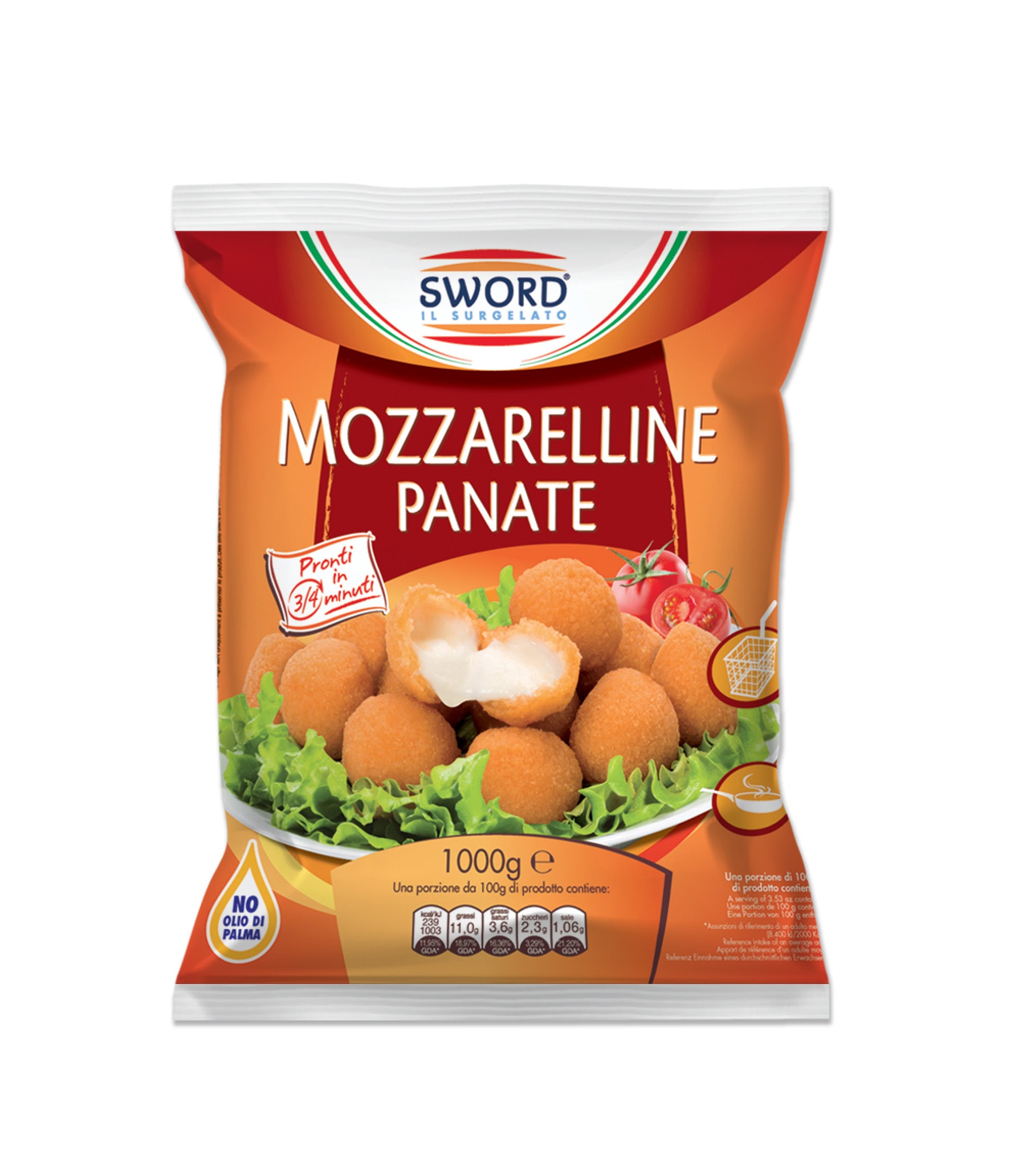 Mozzarelline
