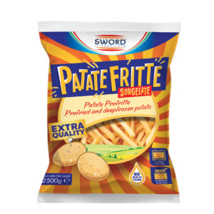 Patate fritte extra quality