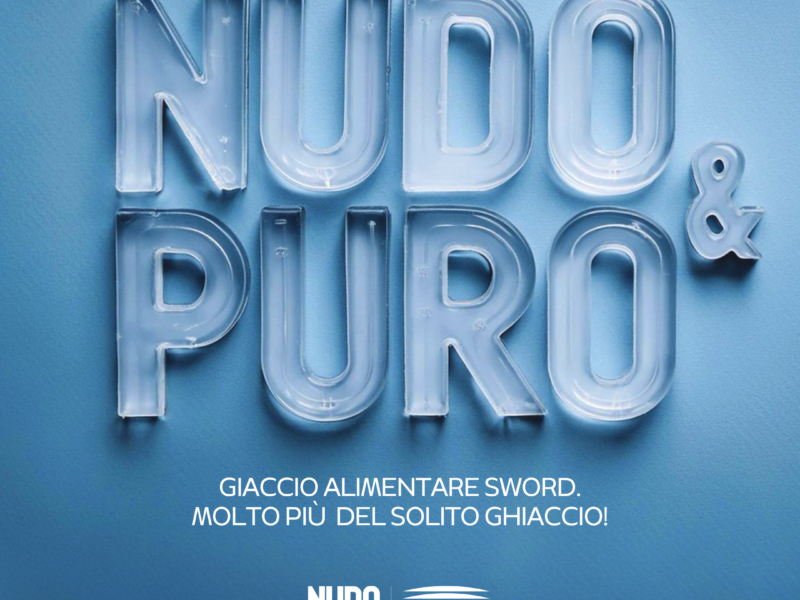 Sword Surgelati - Sword Ice ghiaccio alimentare premium